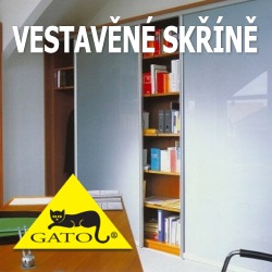 Vestavěné skříně